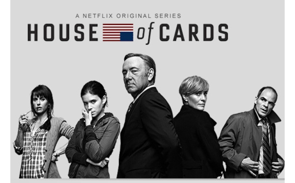 Netflix will stream next House of Cards season in 4K, more 4K updates coming at CES